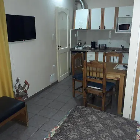 Caminos Del Vino Apartments Mendoza Exterior photo